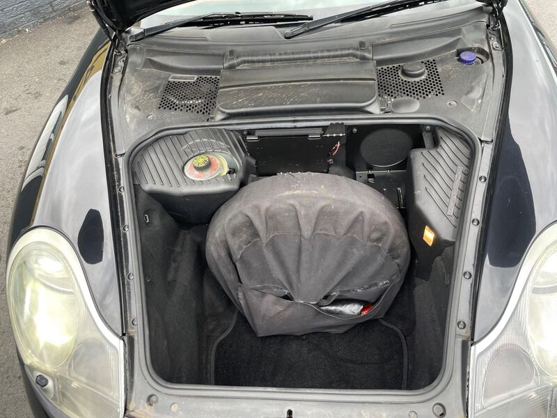 PORSCHE BOXSTER
