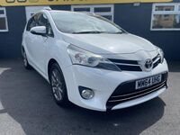 TOYOTA VERSO