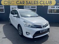 TOYOTA VERSO