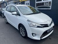 TOYOTA VERSO