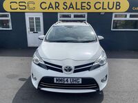 TOYOTA VERSO