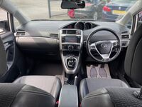 TOYOTA VERSO