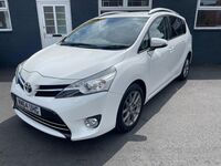 TOYOTA VERSO