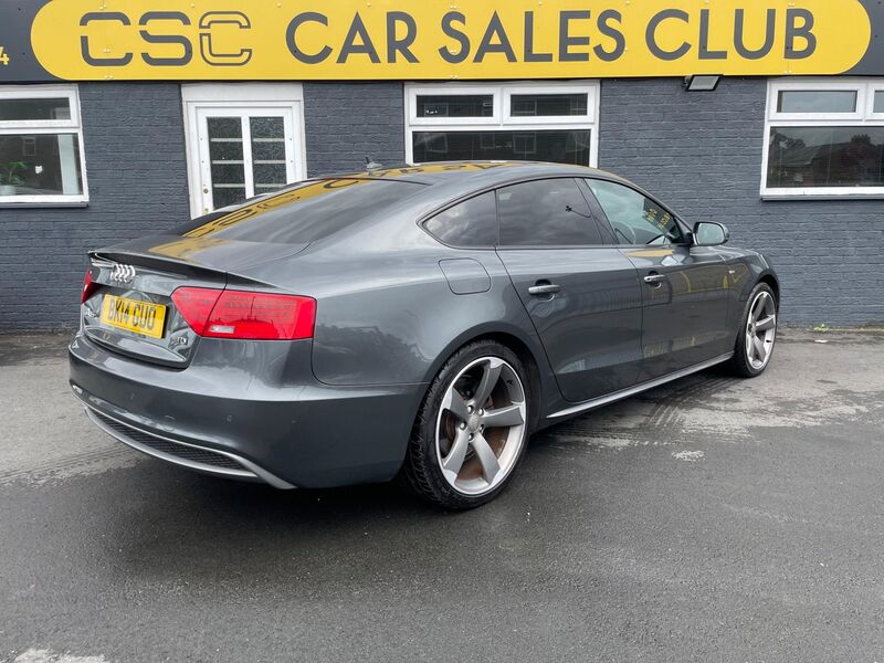 AUDI A5