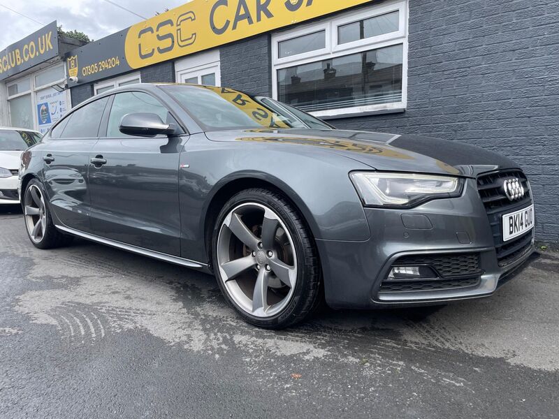 AUDI A5