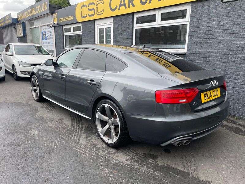 AUDI A5