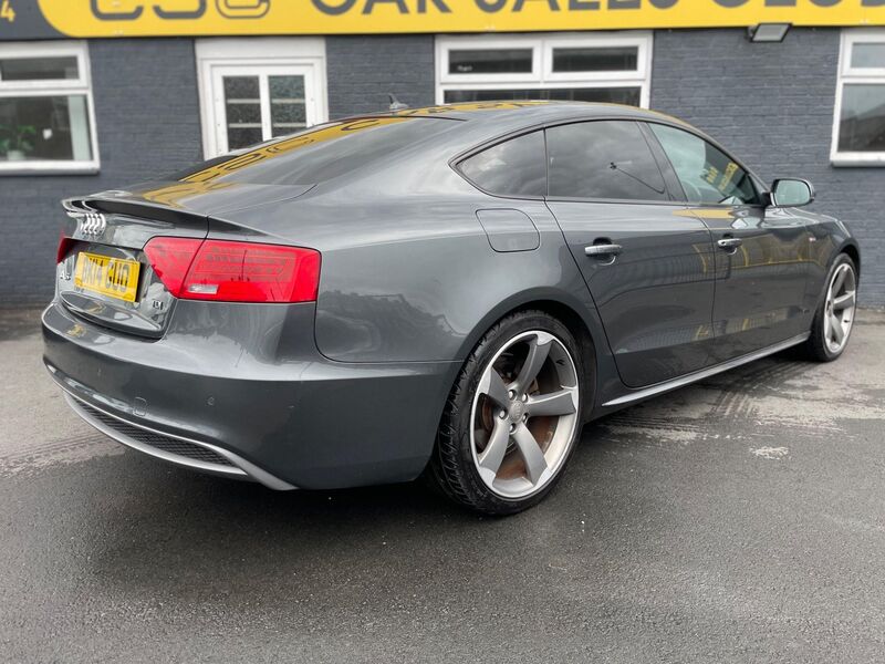 AUDI A5