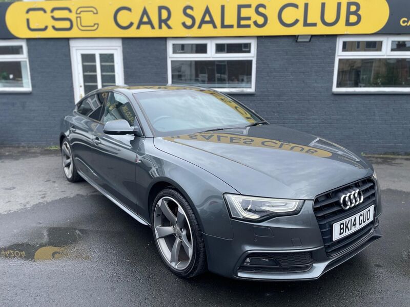 AUDI A5