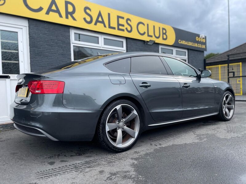 AUDI A5
