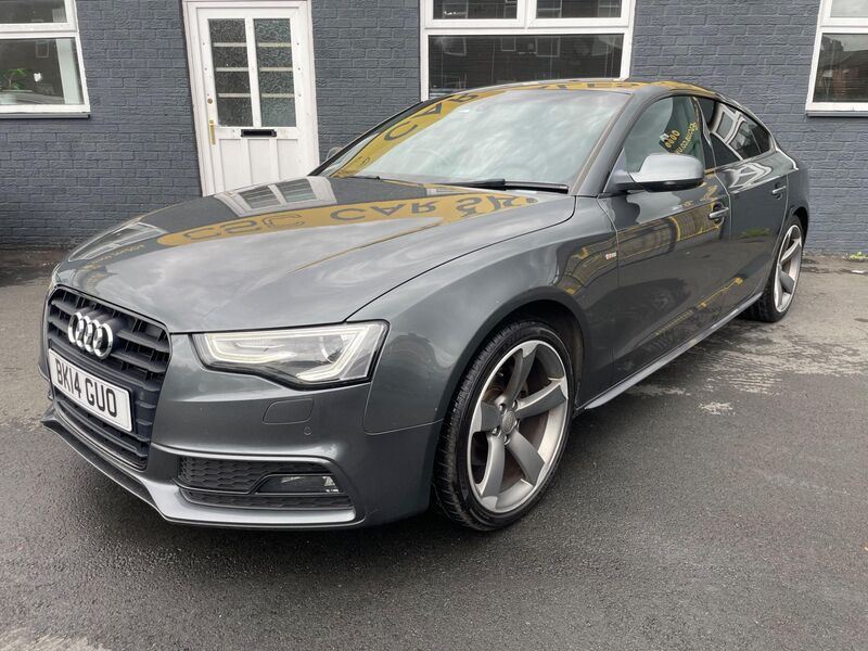 AUDI A5