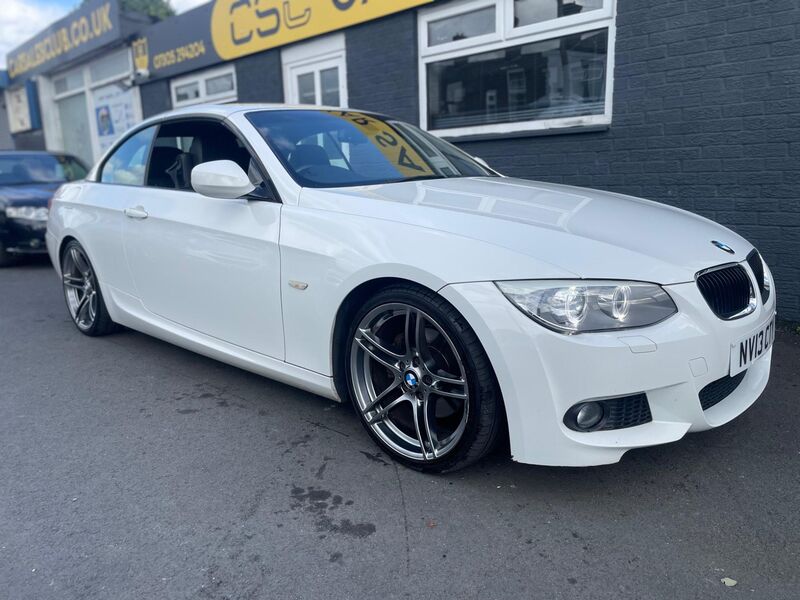 BMW 3 SERIES