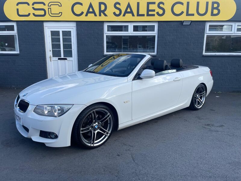 BMW 3 SERIES