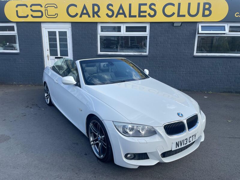 BMW 3 SERIES