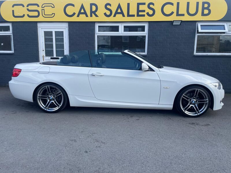 BMW 3 SERIES