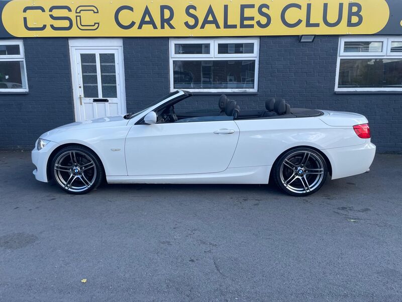 BMW 3 SERIES