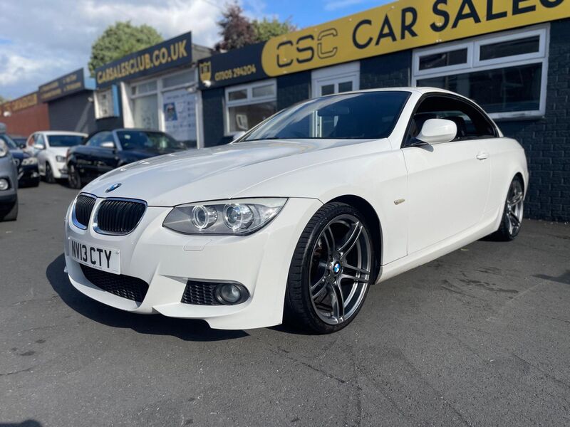 BMW 3 SERIES