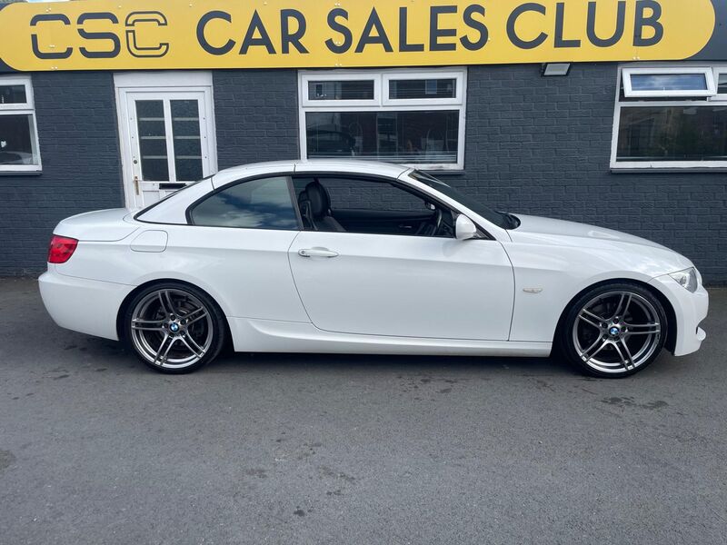 BMW 3 SERIES