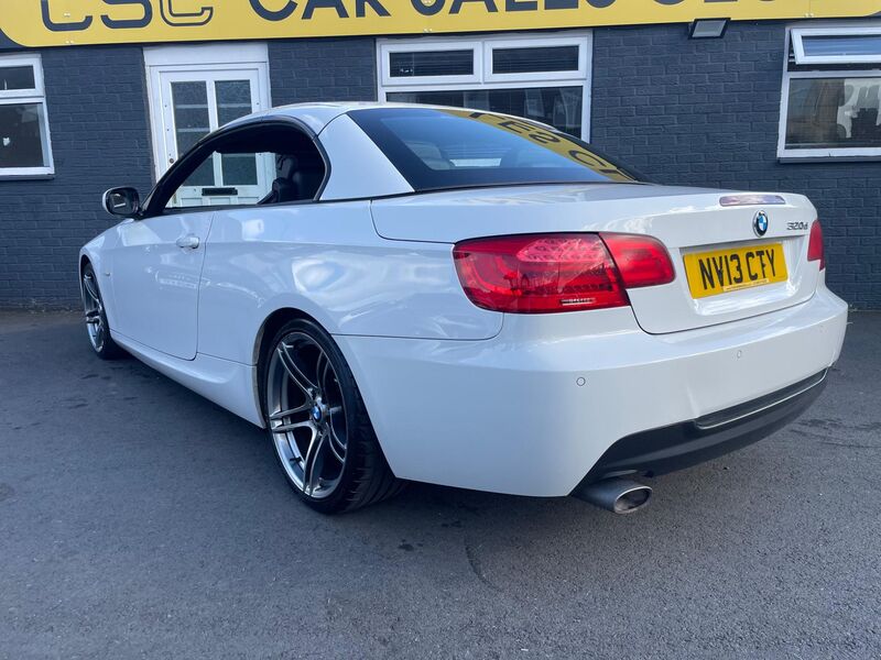 BMW 3 SERIES