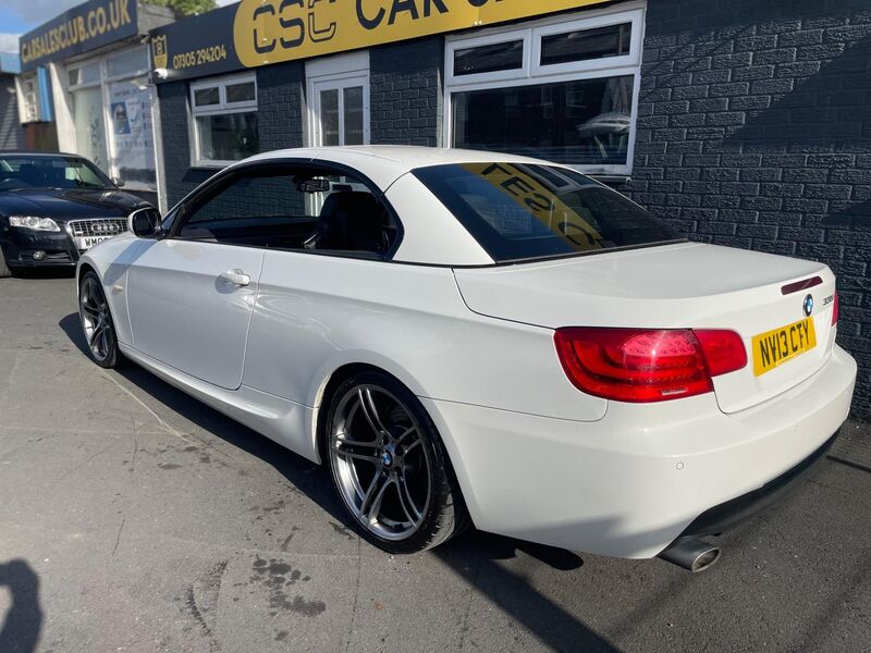 BMW 3 SERIES