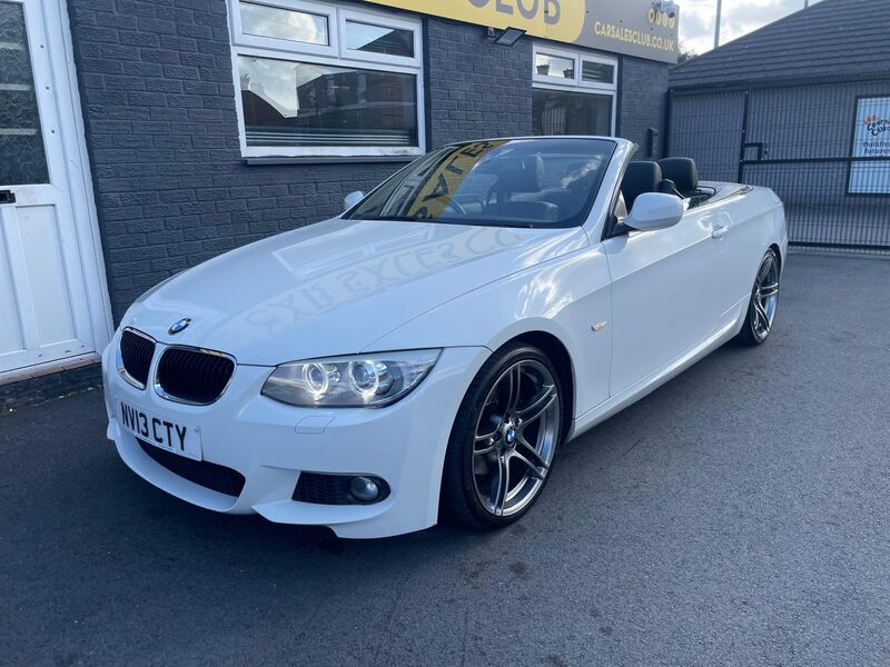 BMW 3 SERIES