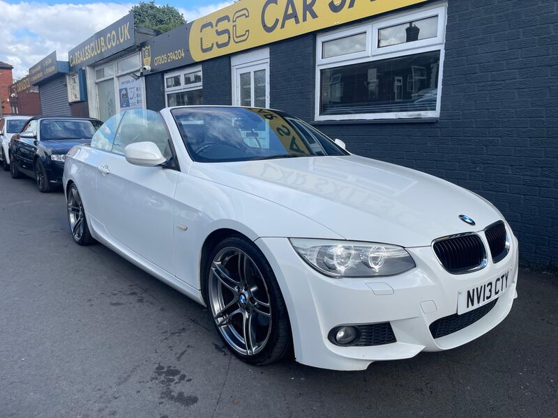 BMW 3 SERIES
