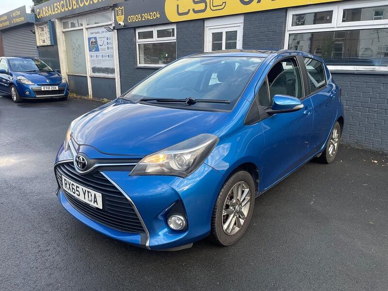 TOYOTA YARIS