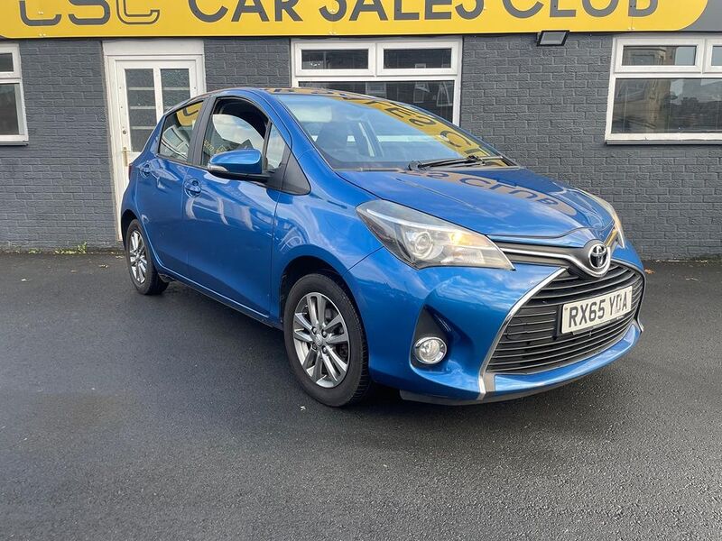 TOYOTA YARIS