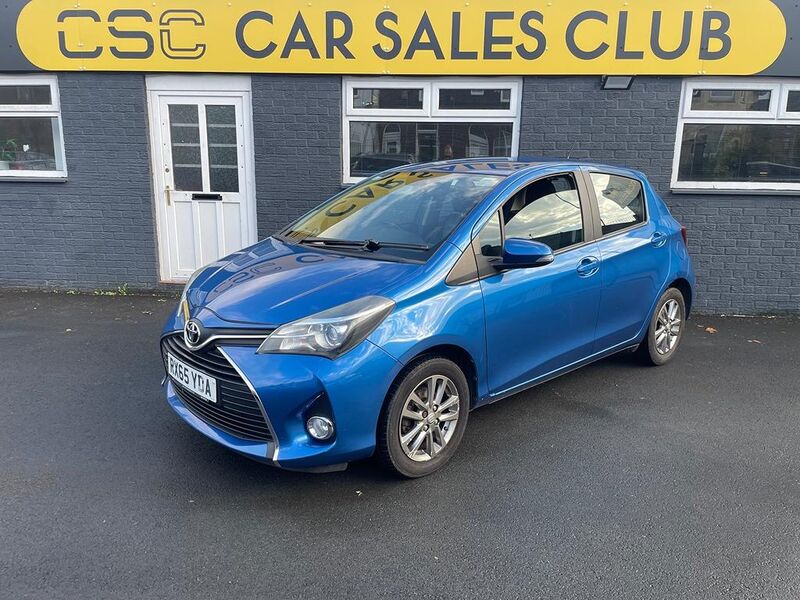TOYOTA YARIS