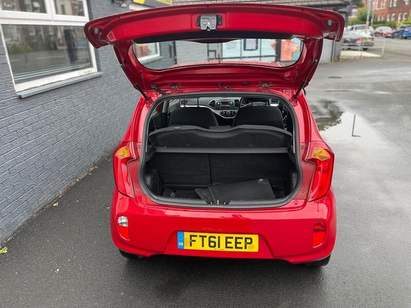 KIA PICANTO