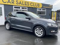 VOLKSWAGEN POLO