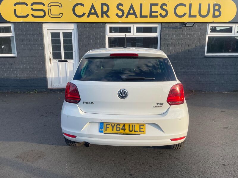 VOLKSWAGEN POLO