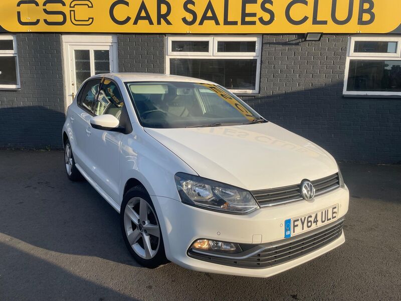 VOLKSWAGEN POLO