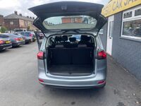 VAUXHALL ZAFIRA TOURER