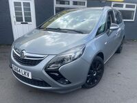 VAUXHALL ZAFIRA TOURER