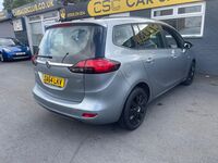 VAUXHALL ZAFIRA TOURER