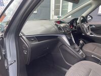VAUXHALL ZAFIRA TOURER