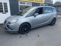 VAUXHALL ZAFIRA TOURER