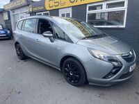 VAUXHALL ZAFIRA TOURER