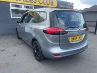 VAUXHALL ZAFIRA TOURER