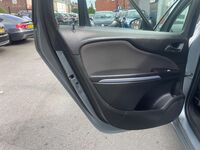 VAUXHALL ZAFIRA TOURER