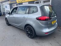 VAUXHALL ZAFIRA TOURER