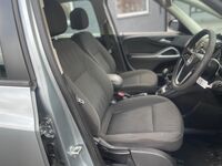 VAUXHALL ZAFIRA TOURER
