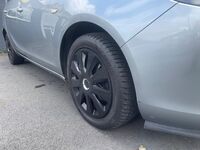 VAUXHALL ZAFIRA TOURER