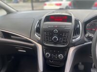 VAUXHALL ZAFIRA TOURER