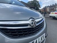 VAUXHALL ZAFIRA TOURER