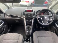 VAUXHALL ZAFIRA TOURER