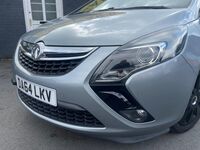 VAUXHALL ZAFIRA TOURER
