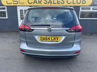 VAUXHALL ZAFIRA TOURER