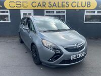 VAUXHALL ZAFIRA TOURER