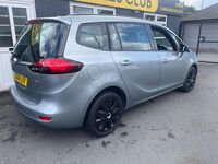 VAUXHALL ZAFIRA TOURER